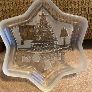 Holiday Cookie Plate